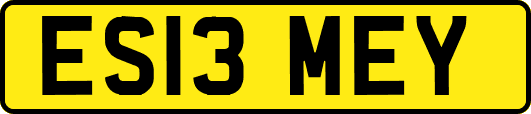 ES13MEY