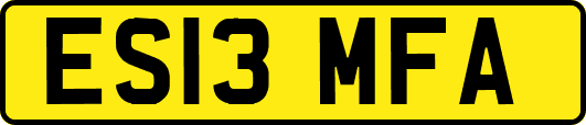 ES13MFA