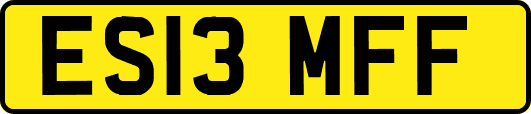 ES13MFF