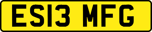 ES13MFG