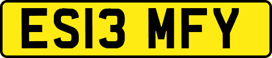 ES13MFY
