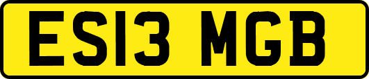 ES13MGB