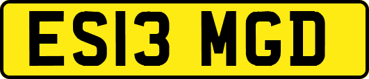 ES13MGD