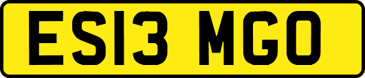 ES13MGO
