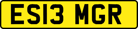 ES13MGR