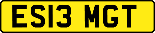 ES13MGT