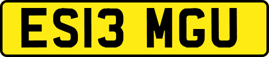 ES13MGU
