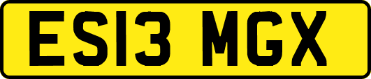 ES13MGX