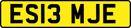 ES13MJE