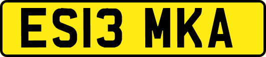 ES13MKA