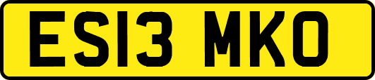 ES13MKO