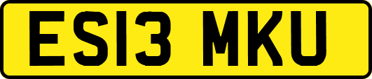 ES13MKU