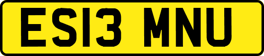 ES13MNU