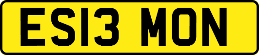 ES13MON