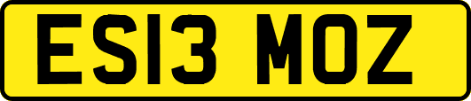 ES13MOZ