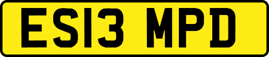 ES13MPD