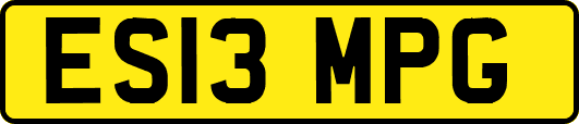 ES13MPG
