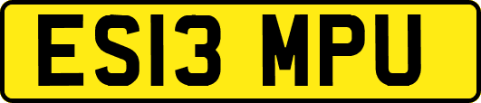 ES13MPU