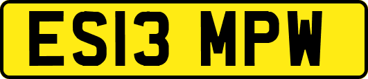 ES13MPW