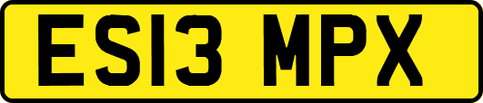 ES13MPX