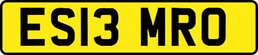 ES13MRO
