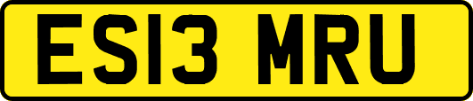 ES13MRU