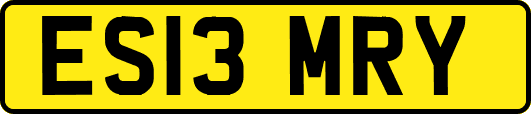 ES13MRY