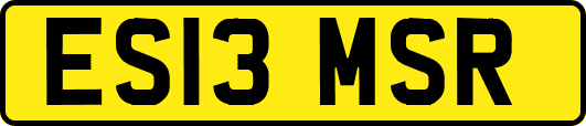 ES13MSR