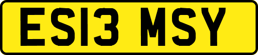 ES13MSY