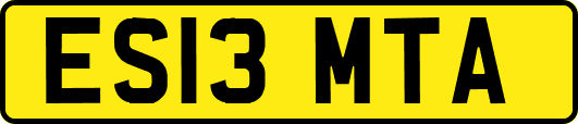 ES13MTA