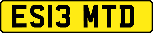 ES13MTD