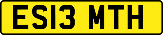 ES13MTH