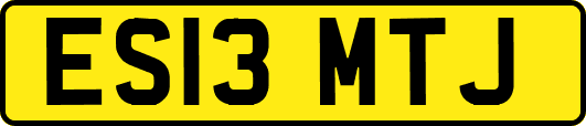 ES13MTJ