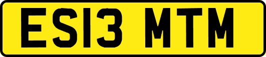 ES13MTM