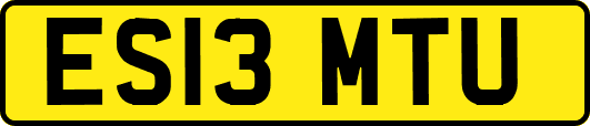 ES13MTU