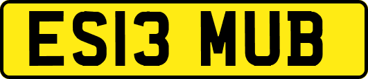 ES13MUB