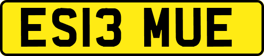 ES13MUE