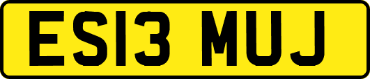 ES13MUJ