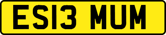 ES13MUM