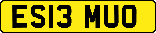 ES13MUO