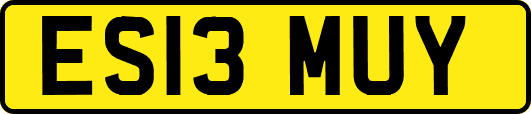 ES13MUY