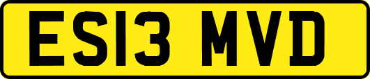 ES13MVD