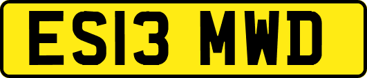 ES13MWD