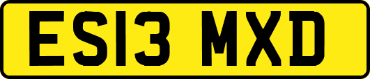ES13MXD