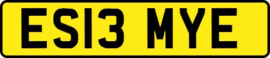 ES13MYE