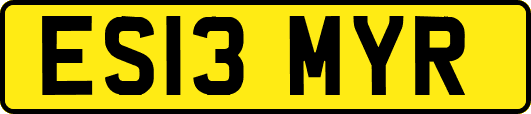 ES13MYR