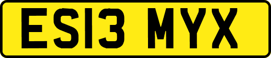 ES13MYX