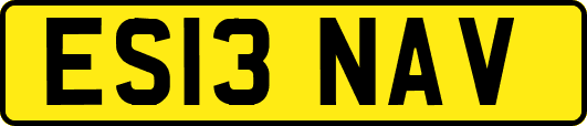 ES13NAV
