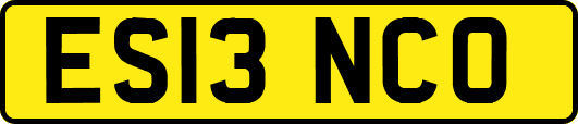 ES13NCO