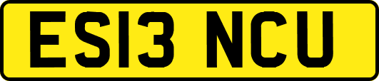 ES13NCU
